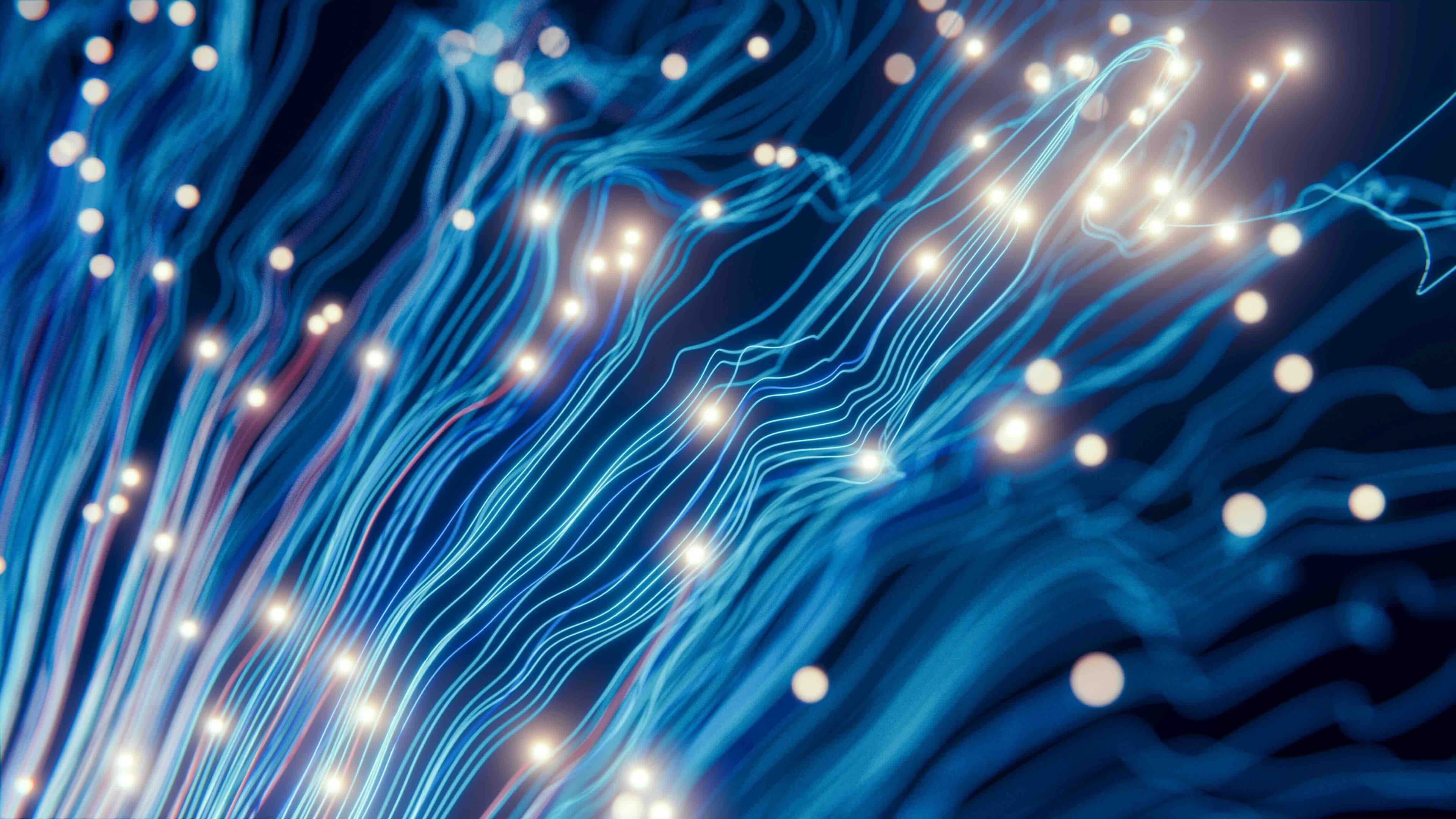 AI 推理基础设施抽象主视觉